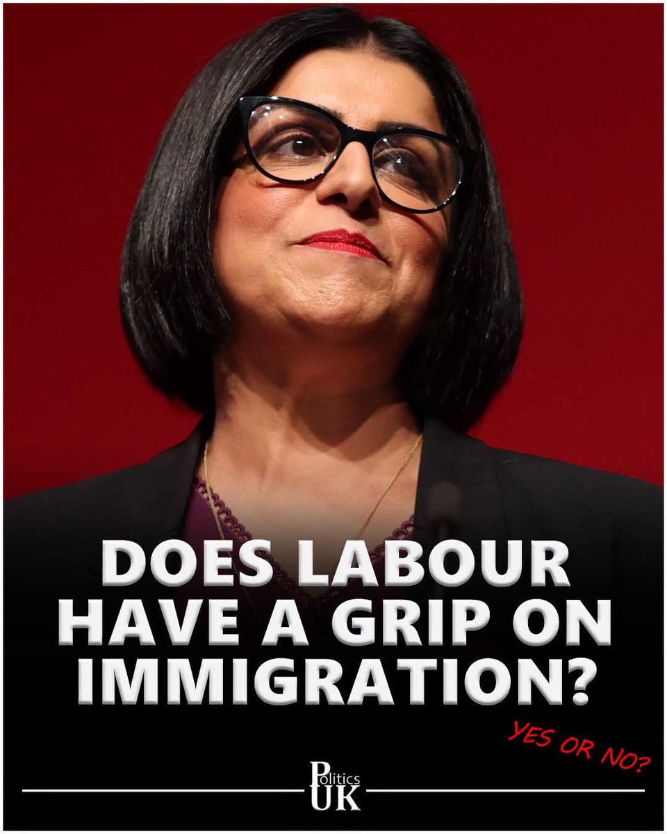 andrewc44104127's tweet photo. 😂😂😂😂
Labour never HAVE and never WILL get a grip on immigration. https://t.co/QJB1xzLqRX