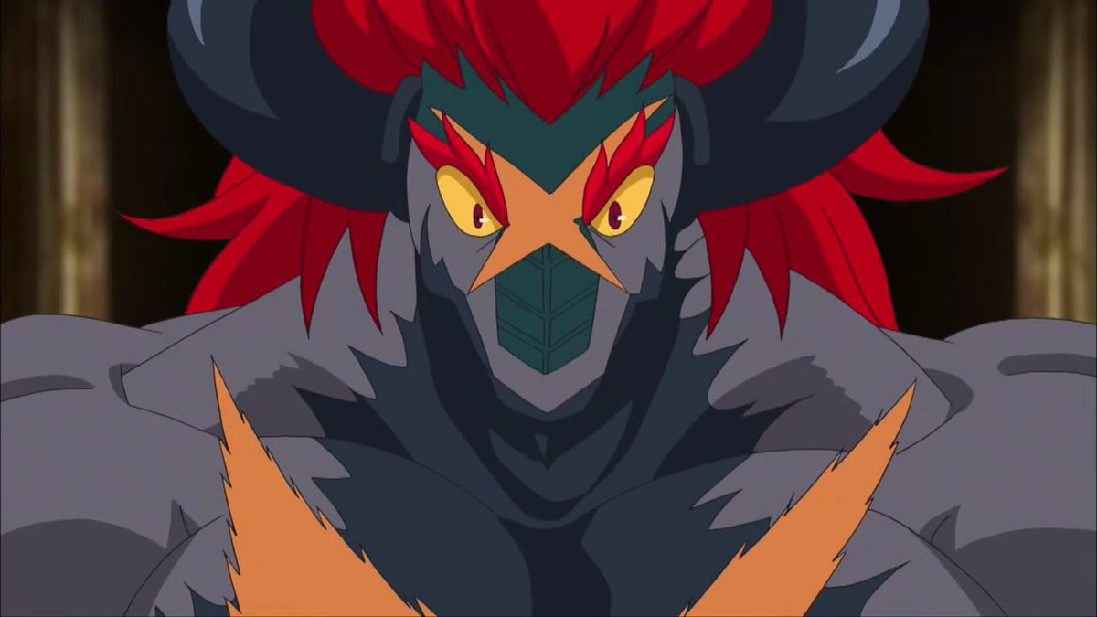 LoboSamp's tweet photo. Batzz expressions are hot ๐ณ
#Buddyfight #Batzz #ใใใฃใใกใคใ #็ฃ https://t.co/GckA3HaUIl