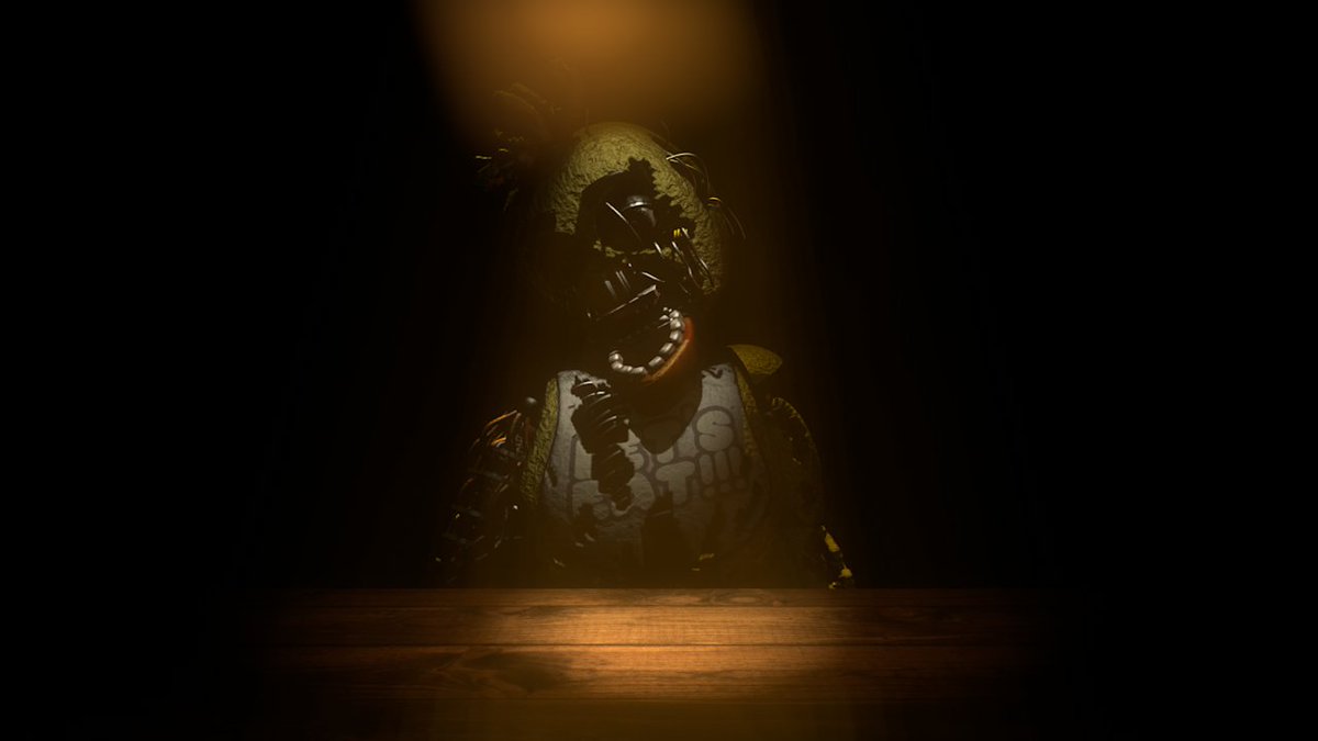 mrcheese047's tweet photo. What if pt 51
what if scrap chica was present fnaf 6?
#fnaf #fnafart #fnaf6 https://t.co/fhfLbUMep3