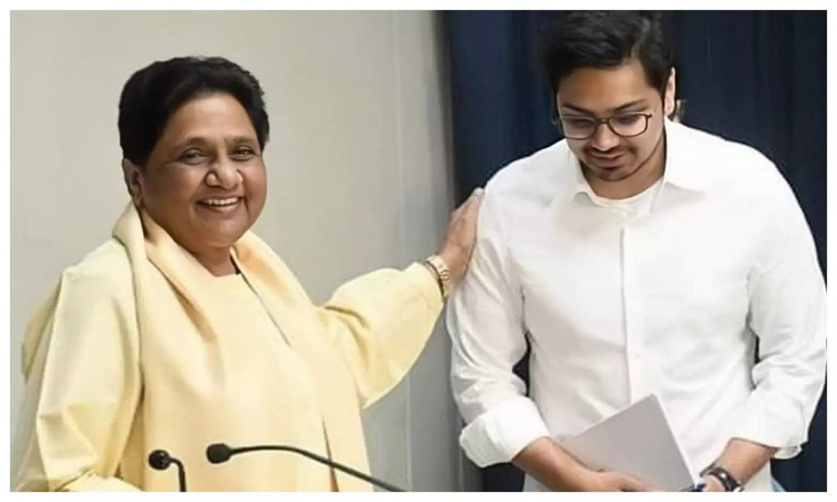 s_khan_BSP's tweet photo. रिश्ते अपनी जगह हैं, लेकिन मिशन सबसे बड़ा है और संगठन उसकी सबसे बड़ी ताकत।
बाबा साहेब के विचार, मान्यवर कांशीराम जी का संघर्ष और आदरणीय बहन मायावती जी का नेतृत्व—इनकी असली ताकत व्यक्ति नहीं, बल्कि संगठित बहुजन चेतना और निरंतर संघर्ष है।
व्यक्ति आते-जाते हैं, लेकिन मिशन और मजबूत संगठन इतिहास बदलने की ताकत रखते हैं।