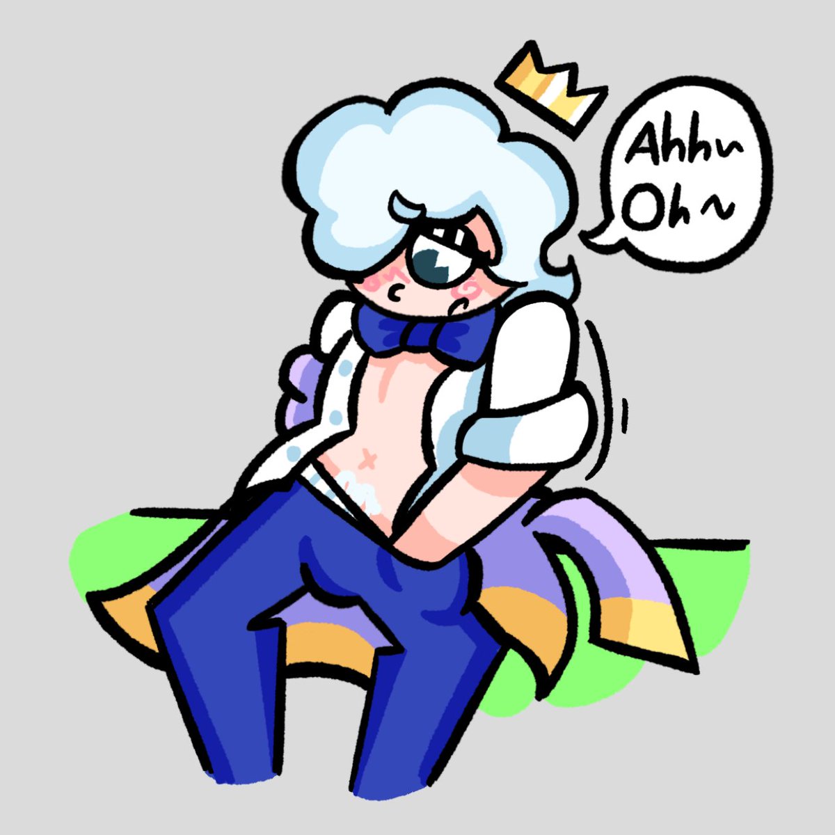 blerbnotherb's tweet photo. (NSFW WARNING) guys i made my first ever rendered nsfw artwork do i count as the first person to draw this typa stuff of cutie im scared
#freakyart #nsfw #helpguysthisismyfirstnsfwdrawinghelpme #freakywarning https://t.co/nIYQLUV84s