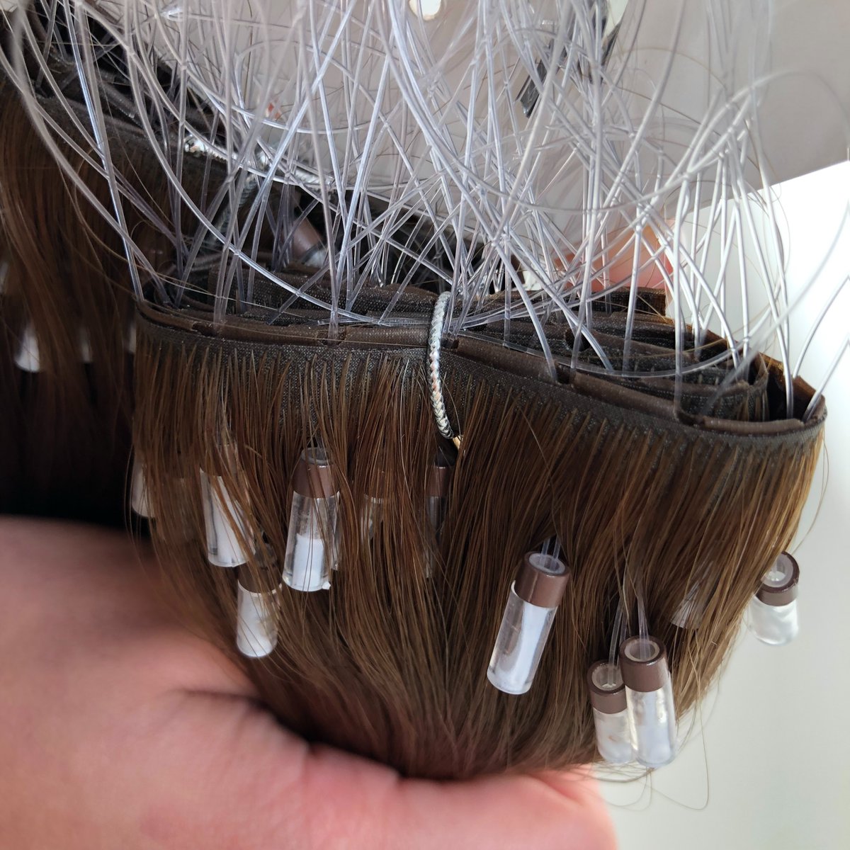 Angelita02P's tweet photo. High-quality hair extension supplier! Luxury double-drawn cuticle hair, 40+ dimensional colors, custom packaging and color rings, and direct factory wholesale prices. DM us for wholesale orders. WhatsApp: +8613705420503 https://t.co/8Zk4qttu0E