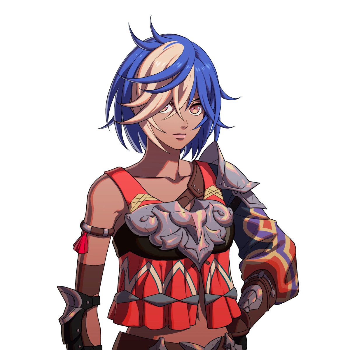 Dux_Draws2's tweet photo. what if she went crazy and just started killing people https://t.co/Z0ornw5O9T