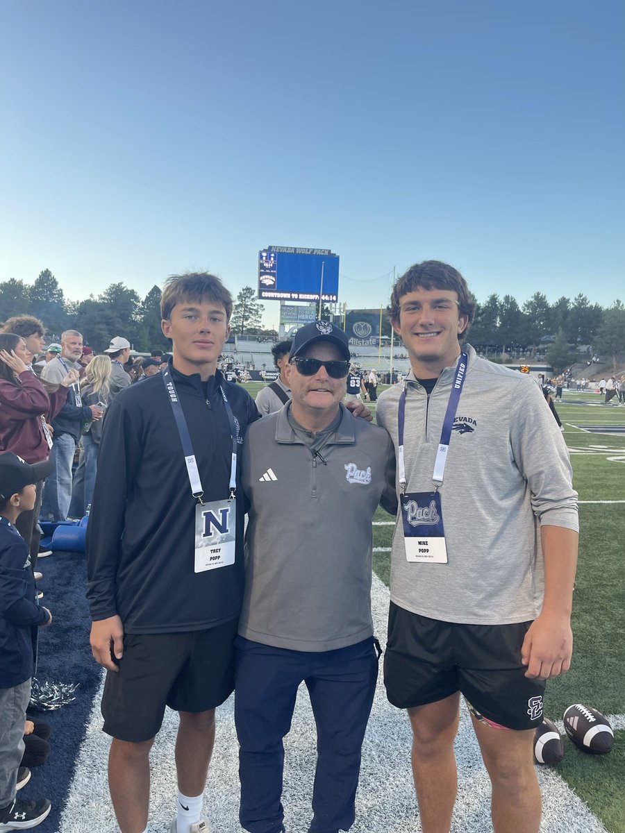 Mike_Popp84's tweet photo. Huge thank you to @BJ_Robrtsn for the letter following the game‼️@JOHNSON35BOY @CoachChoateFB @NevadaFootball https://t.co/AeO5FqgeK3