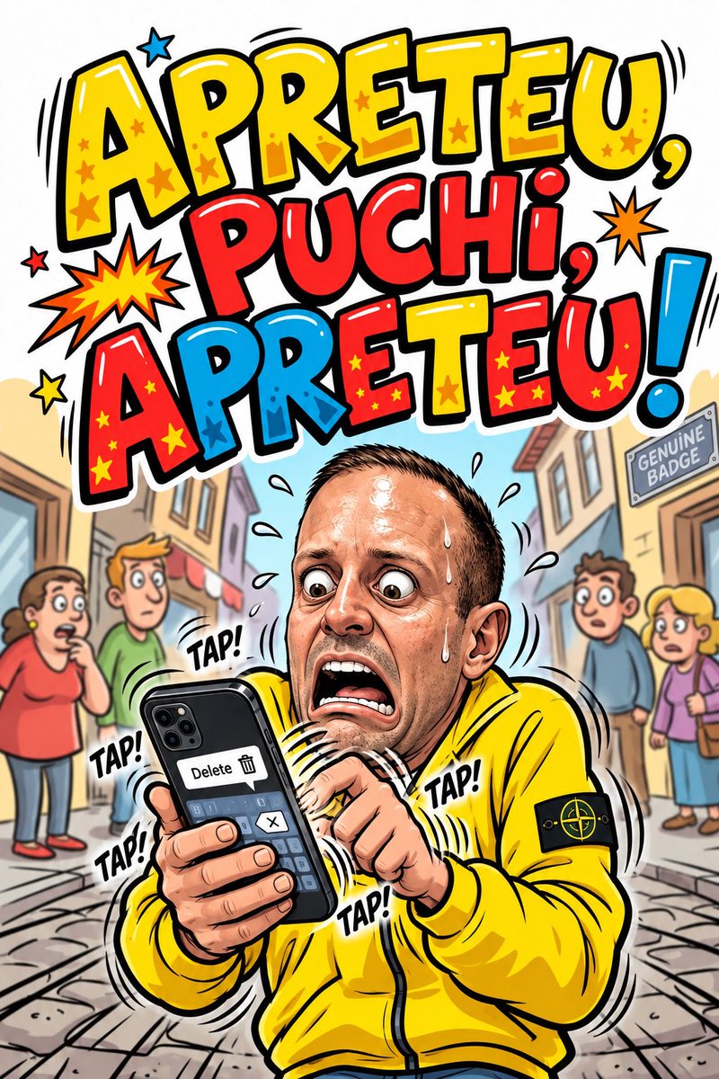 SrChepitas's tweet photo. Ha borrado todo el historial de su chat de Telegram y ha puesto eliminación en 24 horas, creéis que será suficiente? ;)
https://t.co/m82uTknz3X https://t.co/K2bDXlyd8l