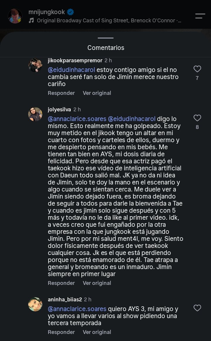 JKTH_Dul's tweet photo. No solo ella está enferma, las 21 personas que le dieron me gusta y las que comentan que están de acuerdo, también.

@HYBEOFFICIALtwt hacerte cargo de la mierda que creaste! https://t.co/0y3FOFG8Bo