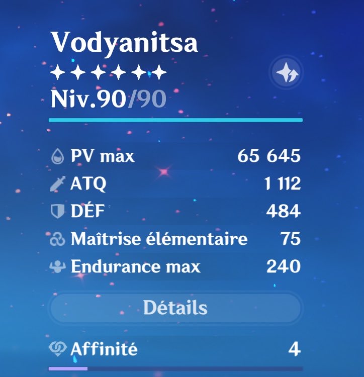 iimnn2b's tweet photo. #ididit l’arme est au niv80 mais j’ai passé la barre des 65k pv pitié https://t.co/xCybmSMo2X