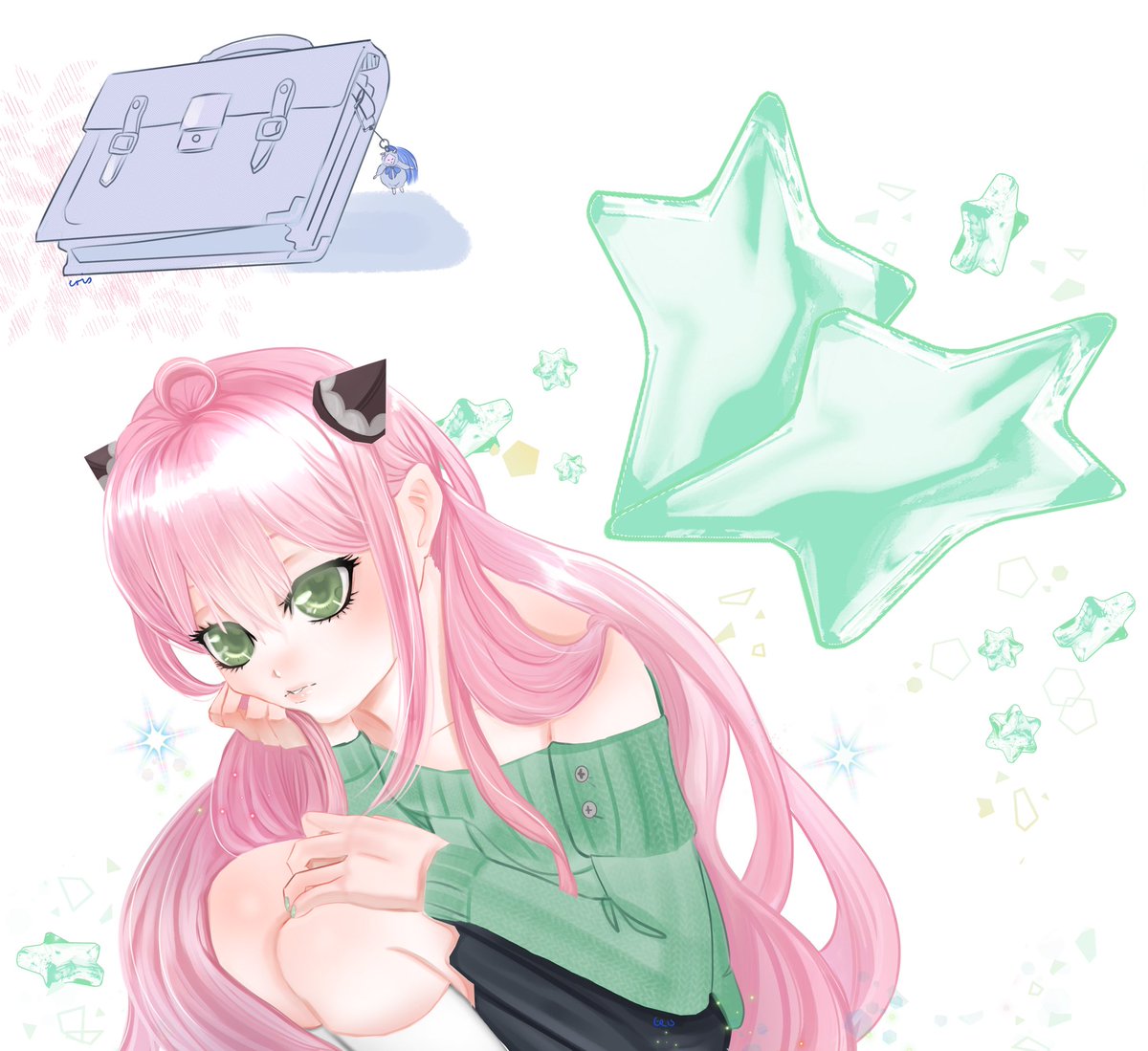 adventaeri's tweet photo. my baby #anyaforger #spyxfamily #fanart https://t.co/xjvUH6e9jZ