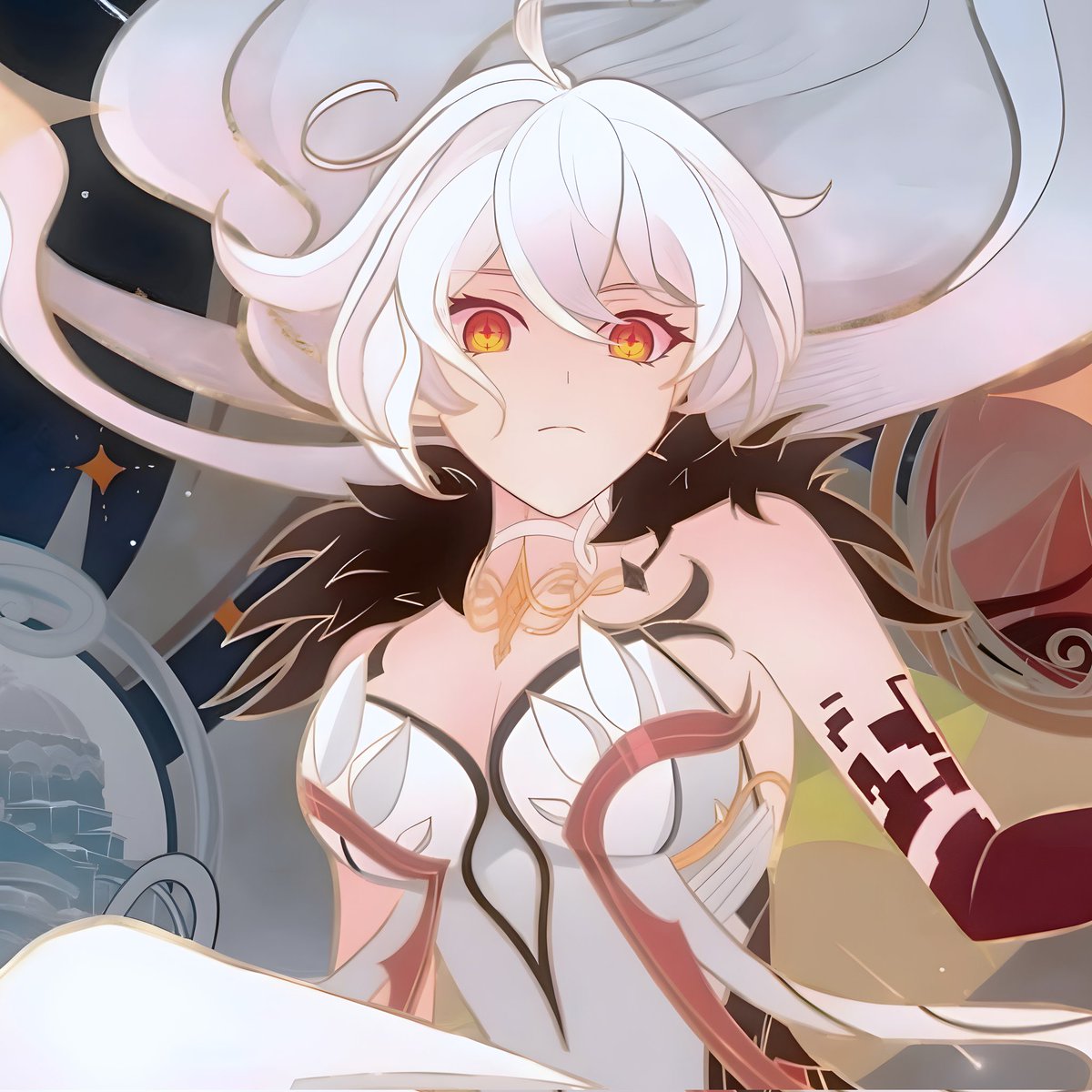 furinalore's tweet photo. favorite sinner, shade, harbinger, archon https://t.co/yfYoVhHcDK