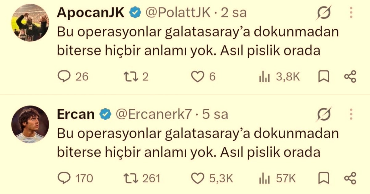 uguraslanscout's tweet photo. Fenerbahçe, Beşiktaş ve Trabzonspor'lu hesapların tek bir WhatsApp grubu üzerinden yönetildiğini aslında hepsinin maaşlı X trolü olduğunu anlatmıştık değil mi? 

Tüm bunların yanında aynı Fenerbahçeli bir iletişimci en az 4-5 tanede çok büyük haber sayfası satın aldı ve o hesaplar üzerinden de çok büyük algı çalışması yapıyor. Hayatları yalan dolan bunların!