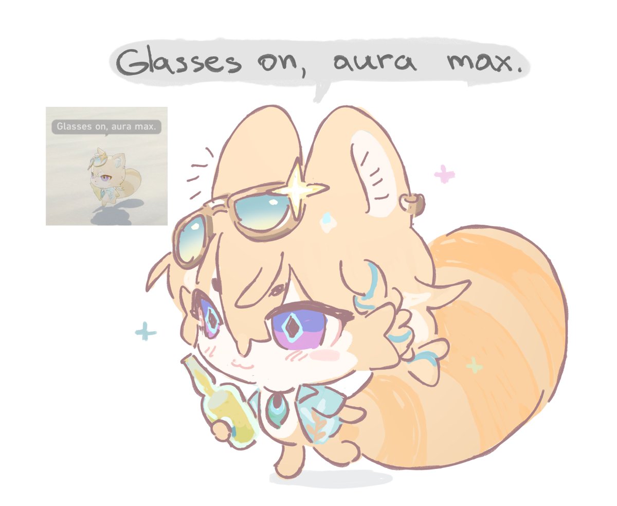 riryaaaaa's tweet photo. 🍹 #aventurine https://t.co/nyBGtYz29i