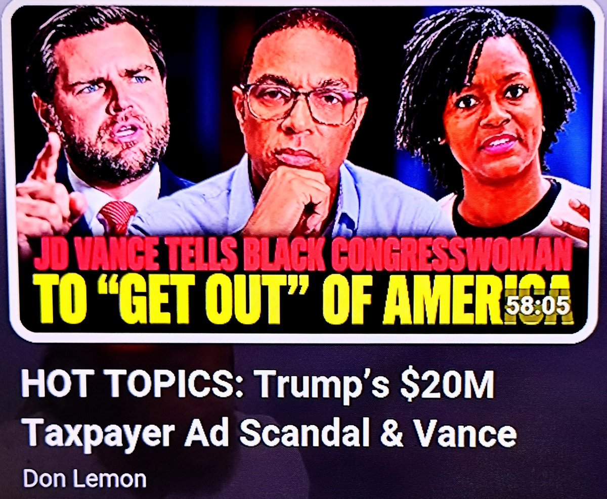 UniqueMoniqueMa's tweet photo. @JDVance @SLOTUS Hey INBRED, HILLBILLY, MASCARA WEARING VANCE. TELL YOUR INDIAN WIFE &amp; CHILDREN TO GET OUT OF OUR COUNTRY BCUZ BLACKS WERE HERE FIRST &amp; BUILT AMERICA. YOUR ANCESTORS SAT ON THEIR LAZY AZZEZ &amp; TOOK CREDIT &amp; YOUR INDIAN WIFE'S FAMILY WAS NOT EVEN HERE YET SO STFU! https://t.co/b2aD5qby2x