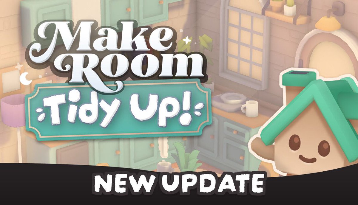 _wholesomegames's tweet photo. We have four games participating in the Steam Autumn Sale!

💜 Fishbowl - 20% off (7.99 USD)
🪑 Is This Seat Taken? - 30% off (6.99 USD)
🏠 MakeRoom - 30% off (6.99 USD)
🍜 Minami Lane - 50% off (2.49 USD) https://t.co/HO3Xv94ka9