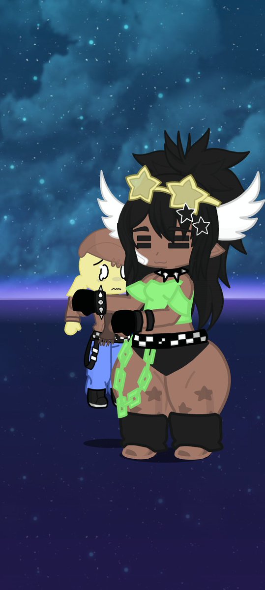 ShellyFoss1210's tweet photo. I made me and my husband Roblox avatar ^^ https://t.co/Ouoakombjk