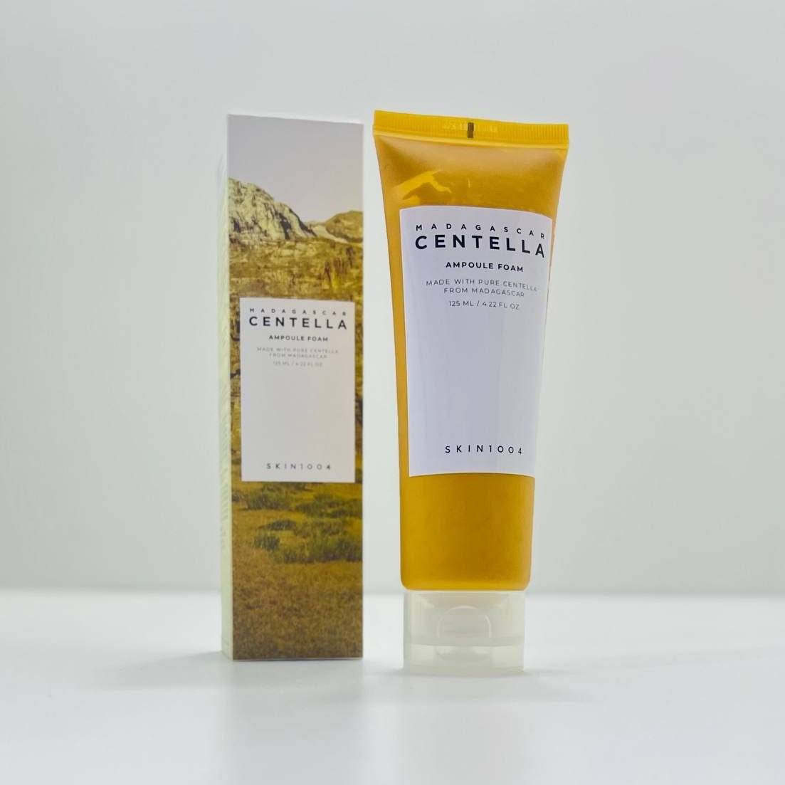 NikoRapper's tweet photo. SKIN1004 Centella Calming Cleanser: deeply cleans pores without drying, soothes sensitive skin, and keeps it soft and refreshed. Authentic Korean skincare with every wash. 1 for 15
2 for 24 https://t.co/2sG0fhyjAa