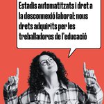 Photo by CCOOEducació Pública (@CCOOpublica)