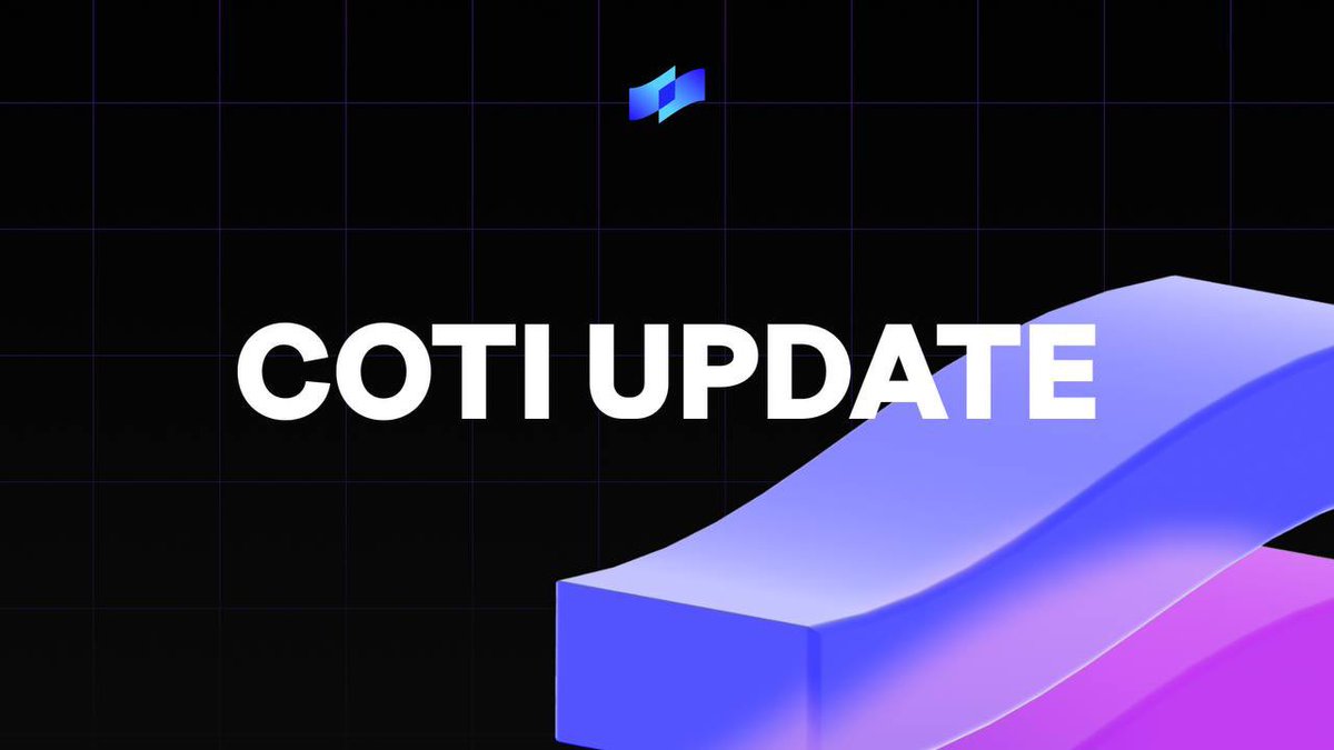 COTInetwork's tweet photo. COTI Ops Update

Following the last update, the team and the market maker have engaged in constructive discussions and have reached an amicable resolution. 

1. Resolution
The team has acquired the market maker's full COTI position. Both parties accepted the terms, and the matter is now closed.

2. Reasoning
A significant allocation sat with a party whose interests had diverged from the project's. 
Legal processes take months. COTI does not have months to spend on a distraction. Acquiring the position resolves the matter now, in full, and on the team's terms.

3. Team Alignment
The team committed its own capital to the original purchase. That commitment is now substantially larger. 
Team ownership of COTI is at its highest since the handover, and its incentive is the same as the community's: the success of COTI.

4. Closing Points
With the matter resolved, every hour goes to delivery. Q4 is about the product roadmap and expanding the utility of the COTI token. That's paramount.