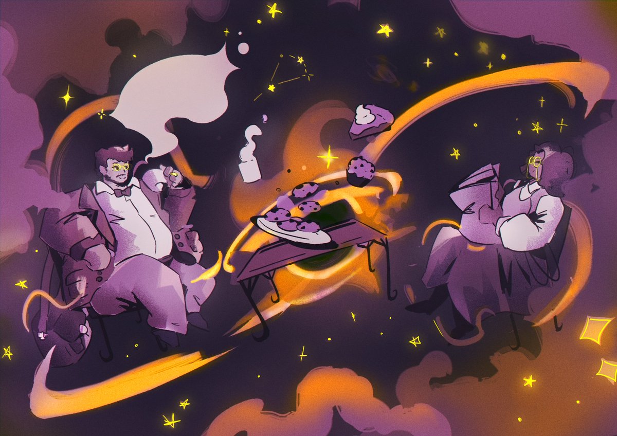 TinyComradeArt's tweet photo. 🌟"Oh I chase the stars, all across the galaxy and Mars"
By the sweetest @VictamineD 🍰
#deadlock #dynamo #marla #dynamoxmarla #humandynamo https://t.co/frxK5G6gO1