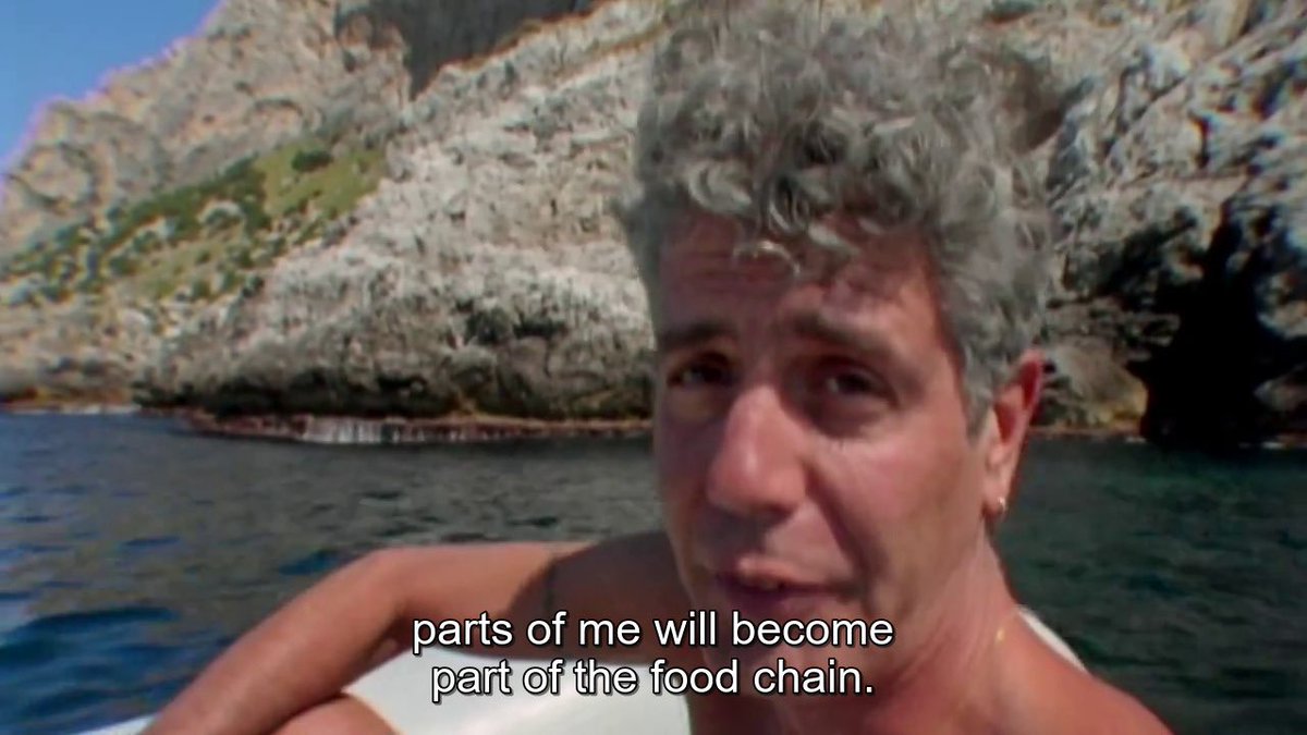 RealEmirHan's tweet photo. Anthony Bourdain https://t.co/f0L4H0g9Fz
