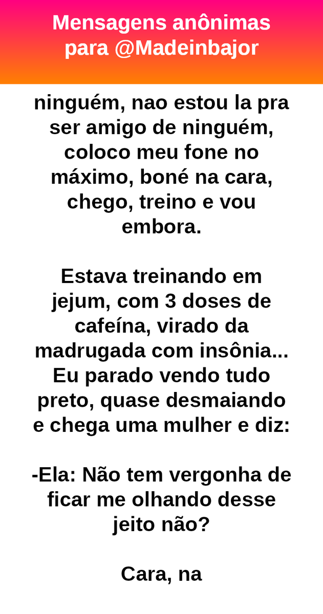 madeinbajor's tweet photo. Minha nossa senhora mas isso escalou muito.
Verdade ou não, eu não sei.  #bajo46628 https://t.co/69wXkcFYjk