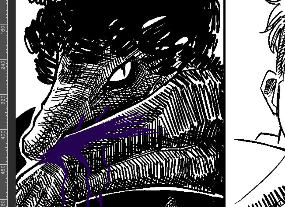 spitefallcomics's tweet photo. back to work! https://t.co/AGNc6LOoWR