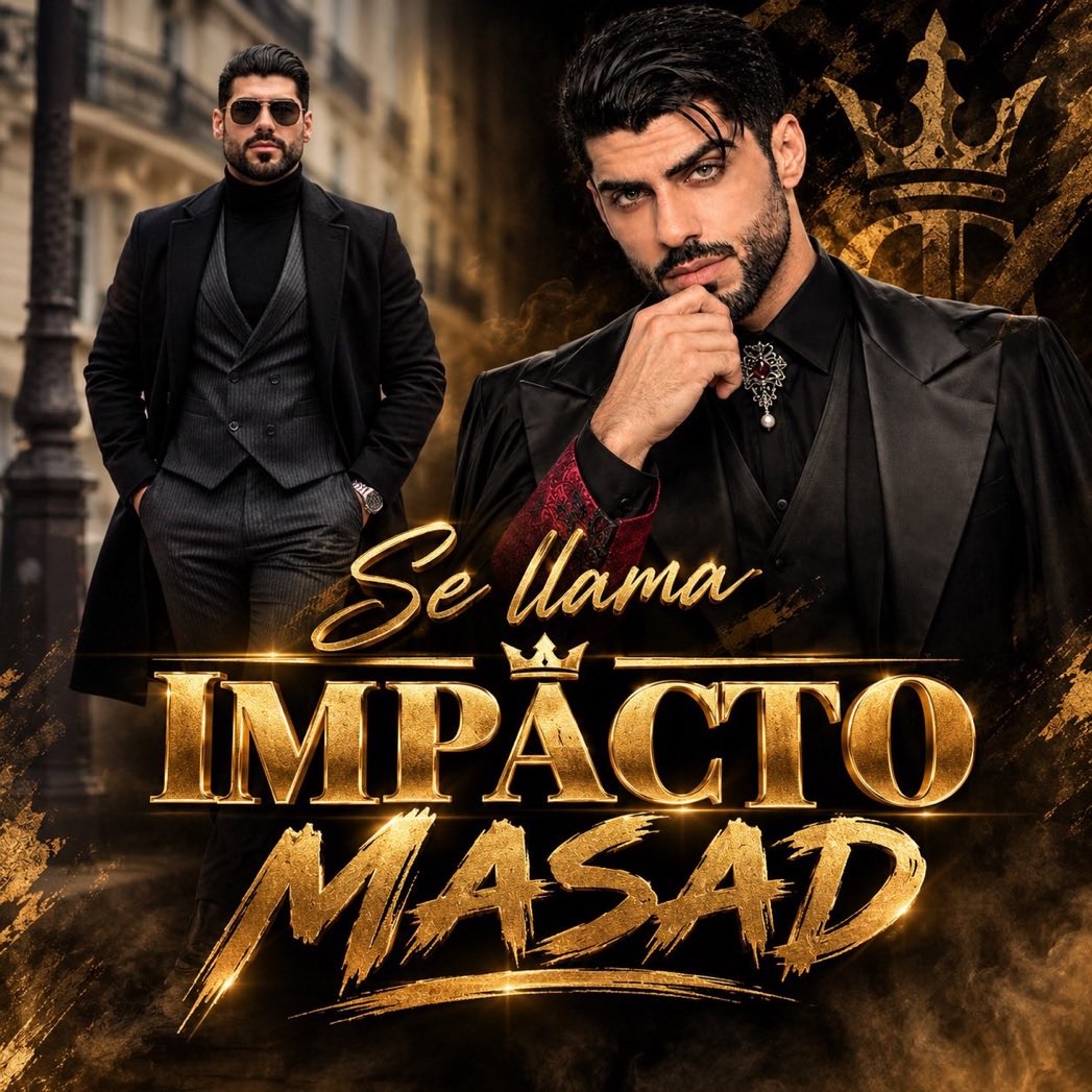 soygrasan's tweet photo. Se llama IMPACTO MASAD https://t.co/0LEnYx8MK1