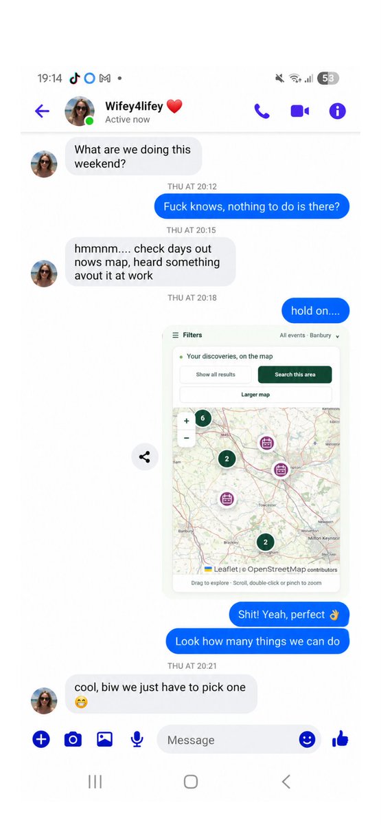 DaysOutNow's tweet photo. That moment when someone finally remembers Days Out Now has a map… 😂 https://t.co/YjMsmYcrCT