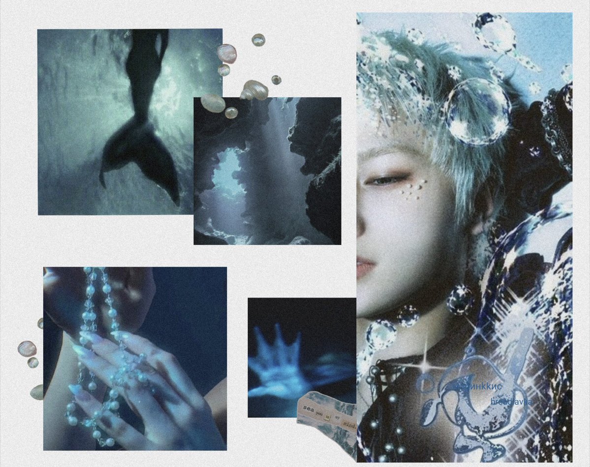 mysoulkimtae's tweet photo. ִֶ⋆.☄️⋆ siren jeongin ˚ 🐚 ｡⋆ https://t.co/G2v38t3IzW