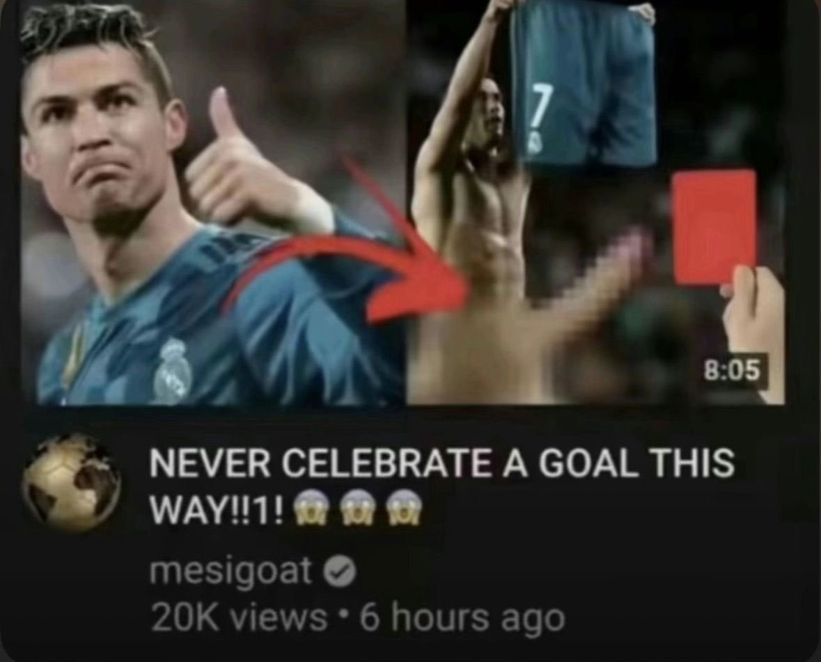 xPodrii's tweet photo. Ronaldo? https://t.co/DJ3clbl1u2