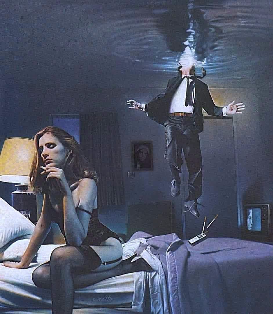 oscillate23's tweet photo. Stan Watts - "One night with a Stranger" (1983) https://t.co/vCZBoHyx9x