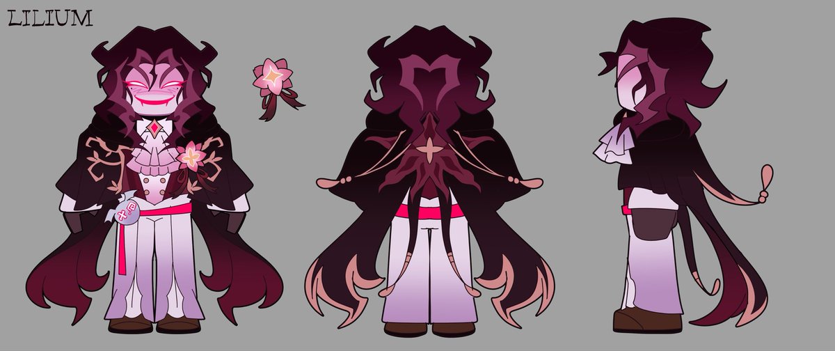 CherishBerryz's tweet photo. Posting a new character from the #RobloxRumble cats until we’ve gone through all 12!
Meet Lillium!
Design by : @Blobbi12 / @ChloeVA_
They’ll be 1 of our 5 playable DPS on release! https://t.co/8YQW63Yn1h