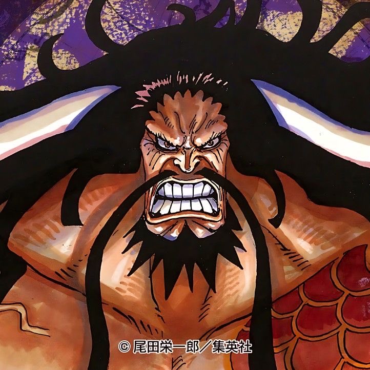 66217wwwwqsdf's tweet photo. In the previous post, we explored Big Mom and her current status. Now, let’s examine Kaido, looking at his birthday (May 1st) to see how his arcana manifest.
#ONEPIECE #Kaido https://t.co/P7X1XF1YsW