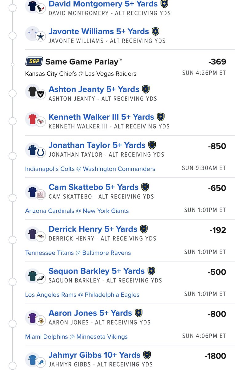 jamesjtschumm_'s tweet photo. What y’all think 🤔 👀 #Football #Nfl #Fanduel #Runningbacks https://t.co/bcs5DRHgiy