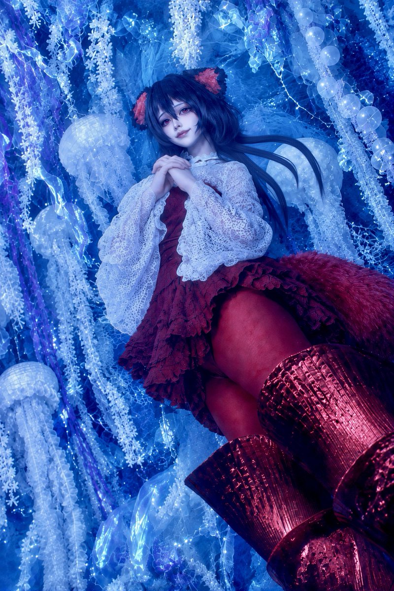_kotokoto256_'s tweet photo. ❕cosplay / コスプレ❕
❕擬人化.ちい擬❕
✼••┈┈┈┈┈┈┈┈┈┈┈┈••✼

オリにいれて
なんかずっとくらいとこ

ちいかわ/セイレーン

photo:@saejima_63715 
studio:@comuya_com 

✼••┈┈┈┈┈┈┈┈┈┈┈┈••✼ https://t.co/ECkX2L7NoT