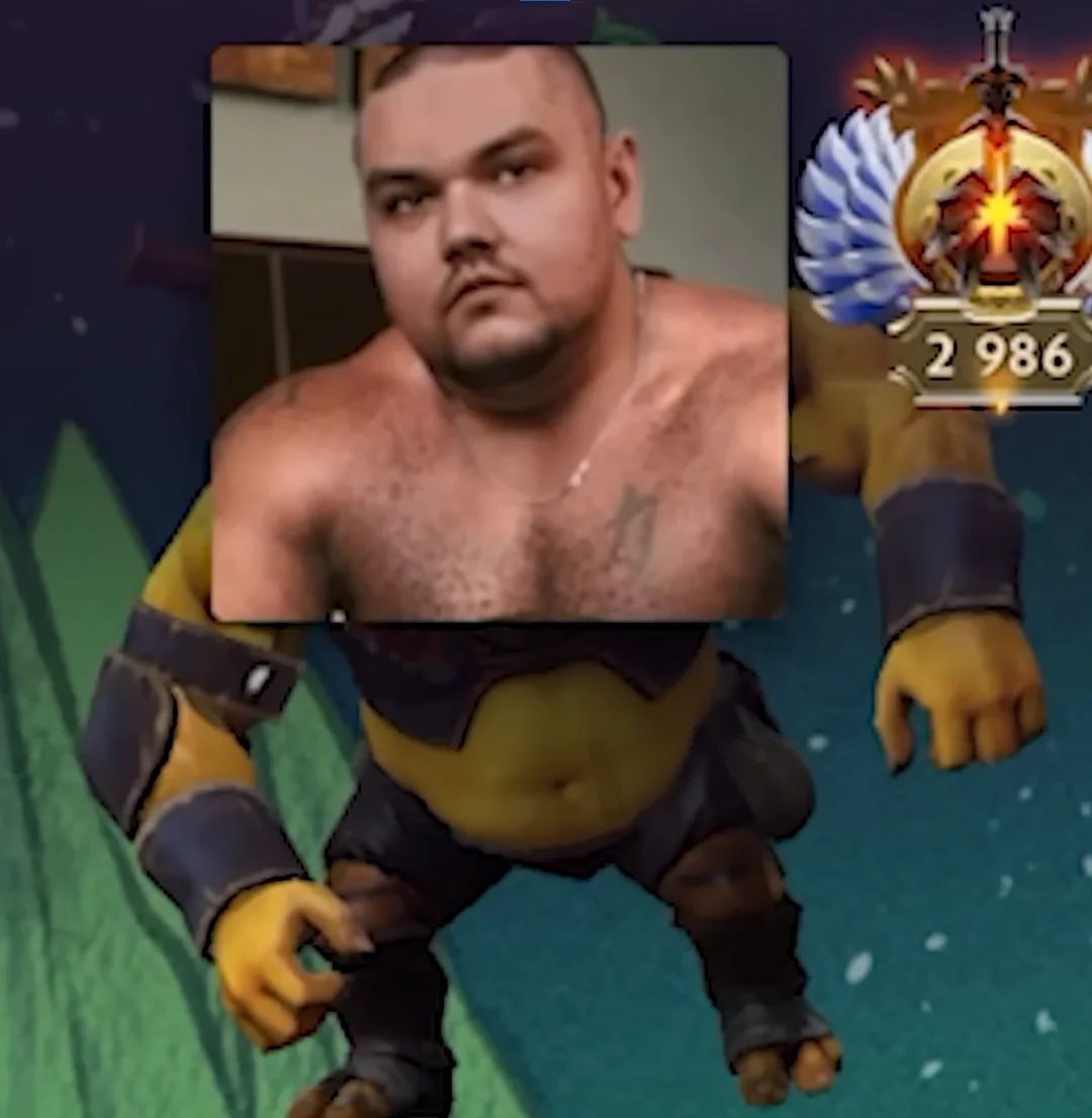 PolymarketDota2's tweet photo. Reddit may have found the perfect Yatoro 🇺🇦 x Alchemist profile

Rate it out of 10.

(source: reddit u/SeniorSatisfaction21) https://t.co/5OFYXpFht2