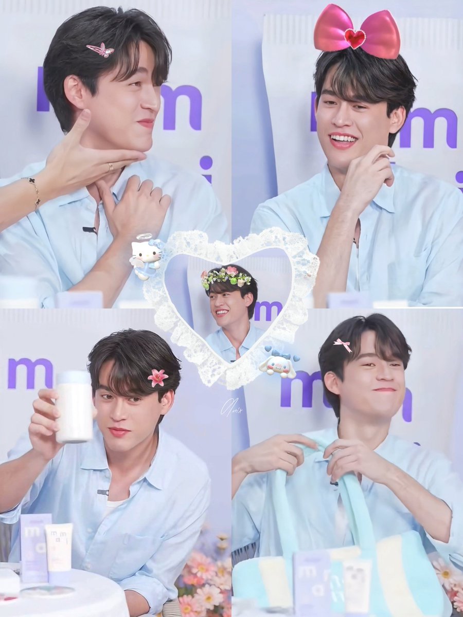 ajnsow's tweet photo. He was looking so ILLEGALLY cute and pretty tonight.. I’m actually gonna cry 😭🤏🏻

#GawinCaskey ֶָ֢ #MamixJossGawinLive https://t.co/3Lm5LDESzo