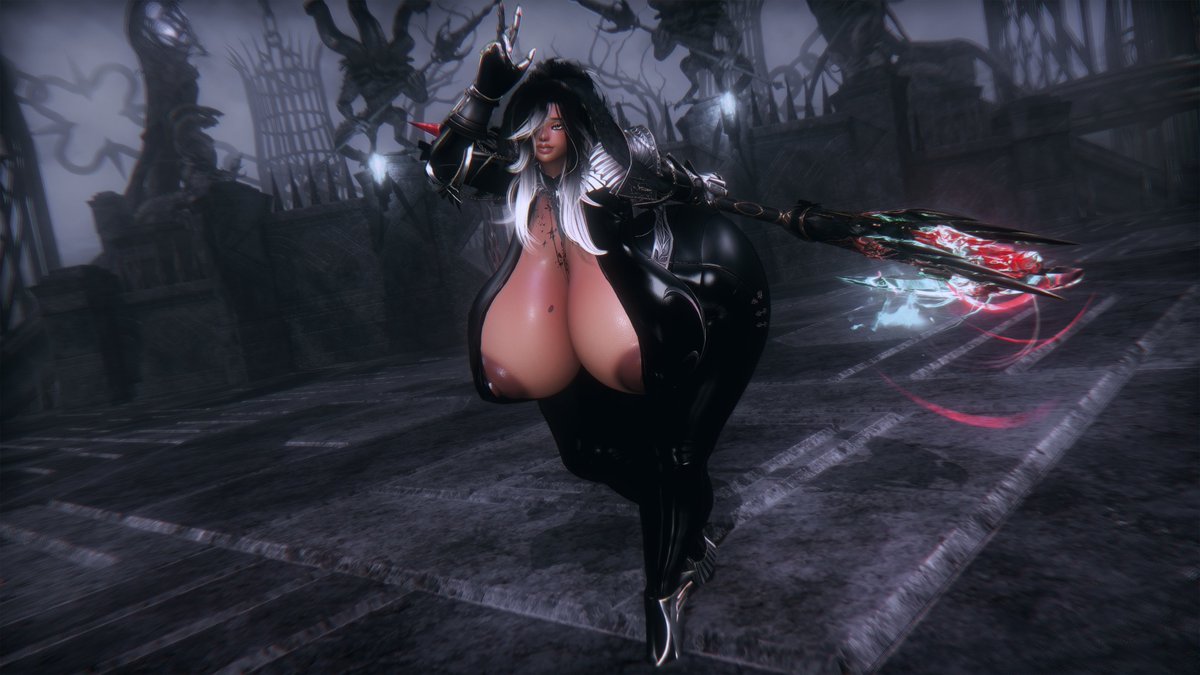 LucentiaSolis's tweet photo. Meet the Reaper~ ♥ https://t.co/xpA6Js0X59