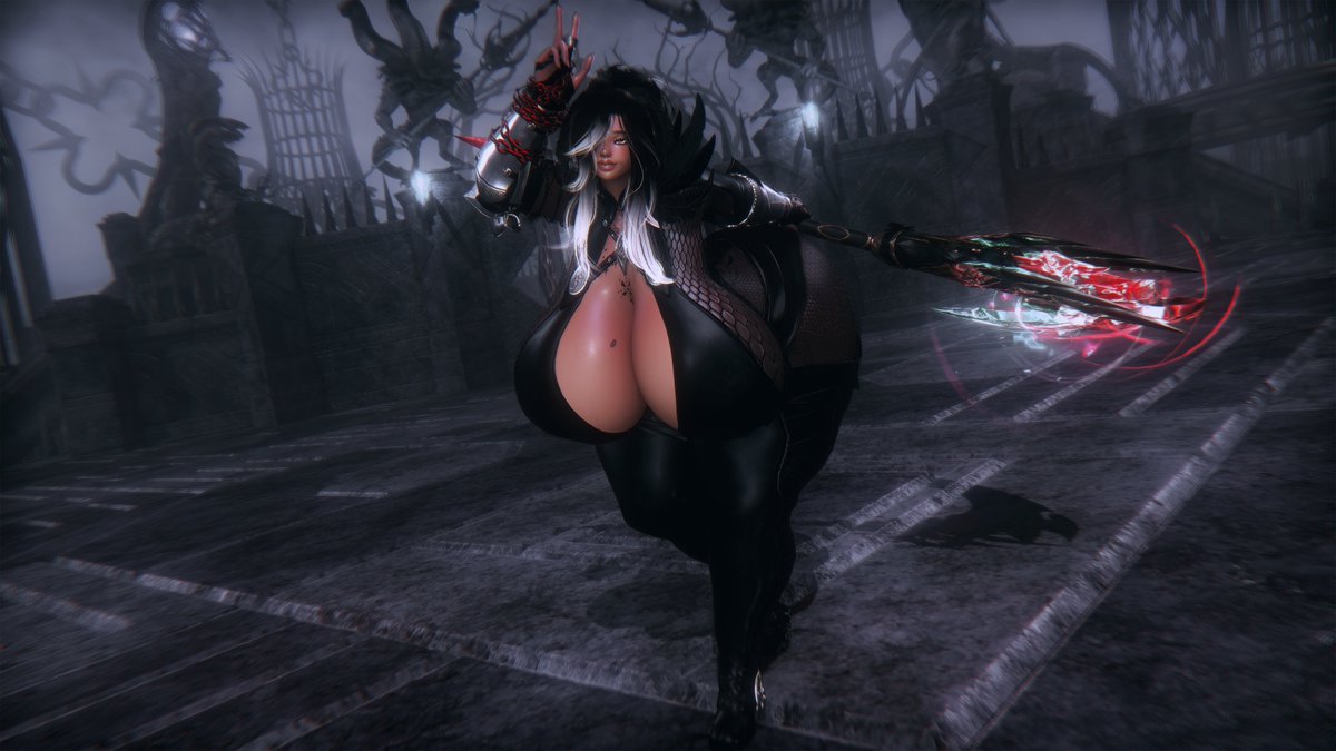 LucentiaSolis's tweet photo. Meet the Reaper~ ♥ https://t.co/xpA6Js0X59