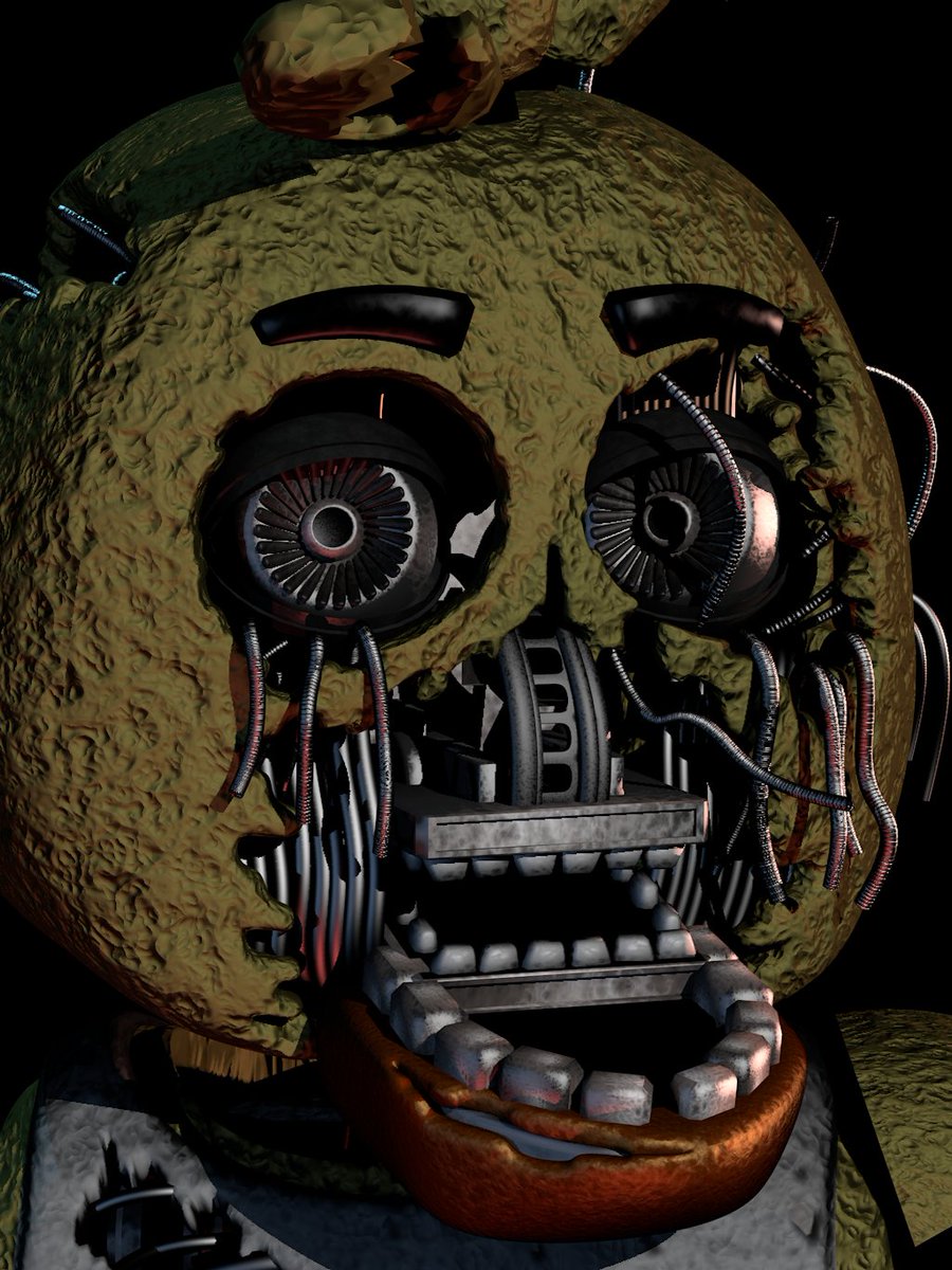 mrcheese047's tweet photo. What if pt 51
what if scrap chica was present fnaf 6?
#fnaf #fnafart #fnaf6 https://t.co/fhfLbUMep3