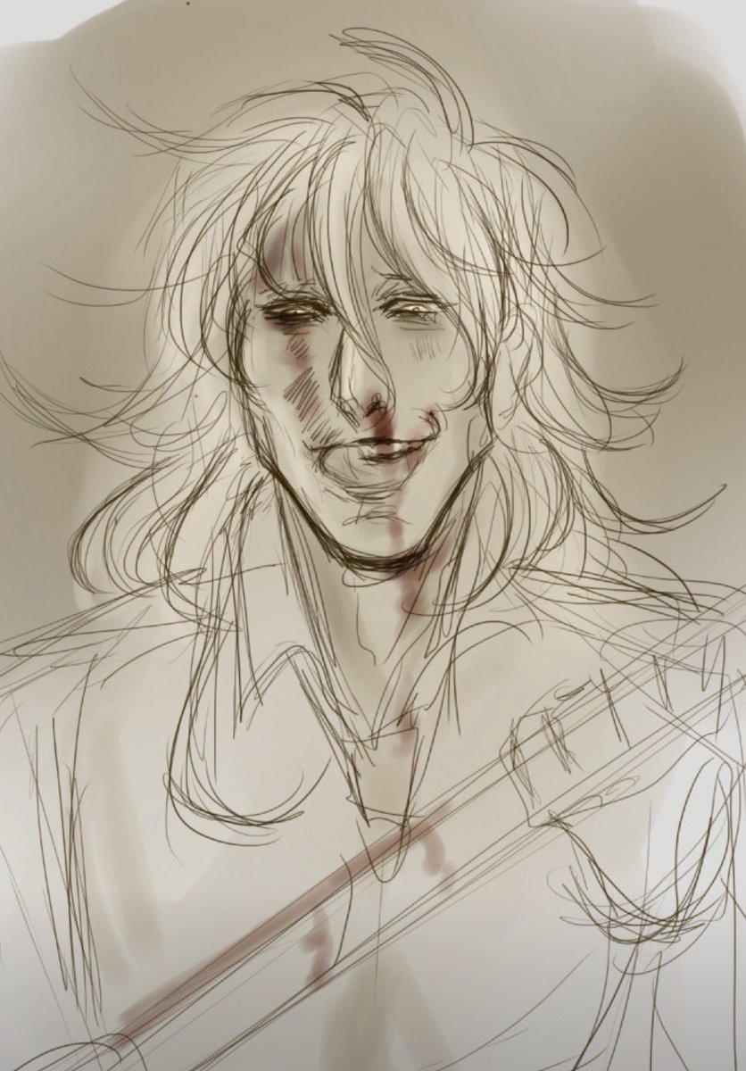 kurodevils6's tweet photo. Undertaker wips I lost the original files to 🥀 #kuroshitsuji #blackbutler https://t.co/qUJ5x6pjUS