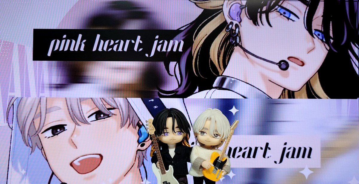 Pink_Heart_Jam's tweet photo. #ピンクハートジャム
⋆⸜❤︎ 開催PV大公開 ❤︎⸝⋆

うわぁーぁーぁー
🔥衝🔥撃🔥力🔥すごい！
ちょっと凄すぎませんか？！

🚬 CigarsのBGMもすごい…！😳！
見ているみたいで感動いたしました😭

@_shikke 先生🌱
本当にありがとうございました!
感動しました～🥹

Cigars+Yuki 最高です🎸✧•🎤 https://t.co/0X59f6BDkY