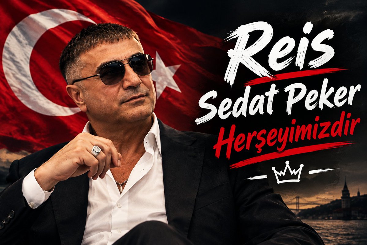 Cansuliya6774's tweet photo. Reis Sedat Peker; sözüyle, duruşuyla, vefasıyla gönüllerde iz bırakan bir isim. Bizim gönlümüzdeki yeri tarif edilemez. 
#reissedatpekerherşeyimizdir
@sedat_peker https://t.co/eHnGYLqntX