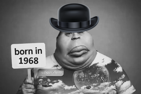 Fruitmoney4's tweet photo. @MechaGoddess it's like the past or something... https://t.co/mbXlSy0MhB