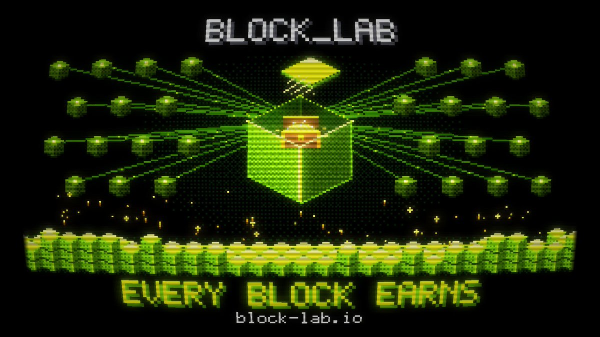 blocklabRH's tweet photo. 504 blocks are earning rent right now.
1.08 ETH sitting unclaimed.

Your block is an NFT with its own wallet. It works even when you don't.

⛏️ https://t.co/9uNCaJu4tT https://t.co/6WEzrdXHIT
