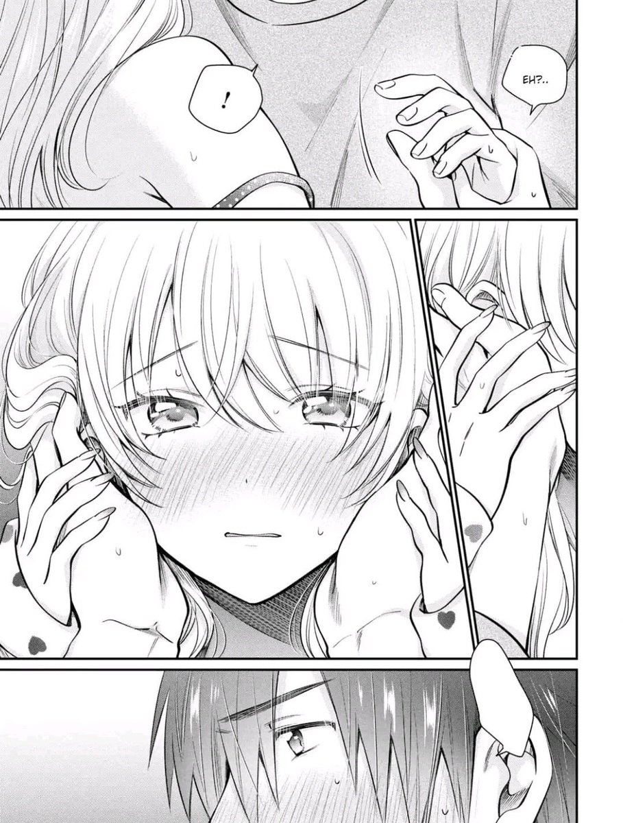 KrSpeed_'s tweet photo. Toca Spamear momentos de Fuufu Ijou antes de que vuelva el Manga para ir recordando la PAREJITA 🙏🏻❤️ https://t.co/NitUMtpOdM
