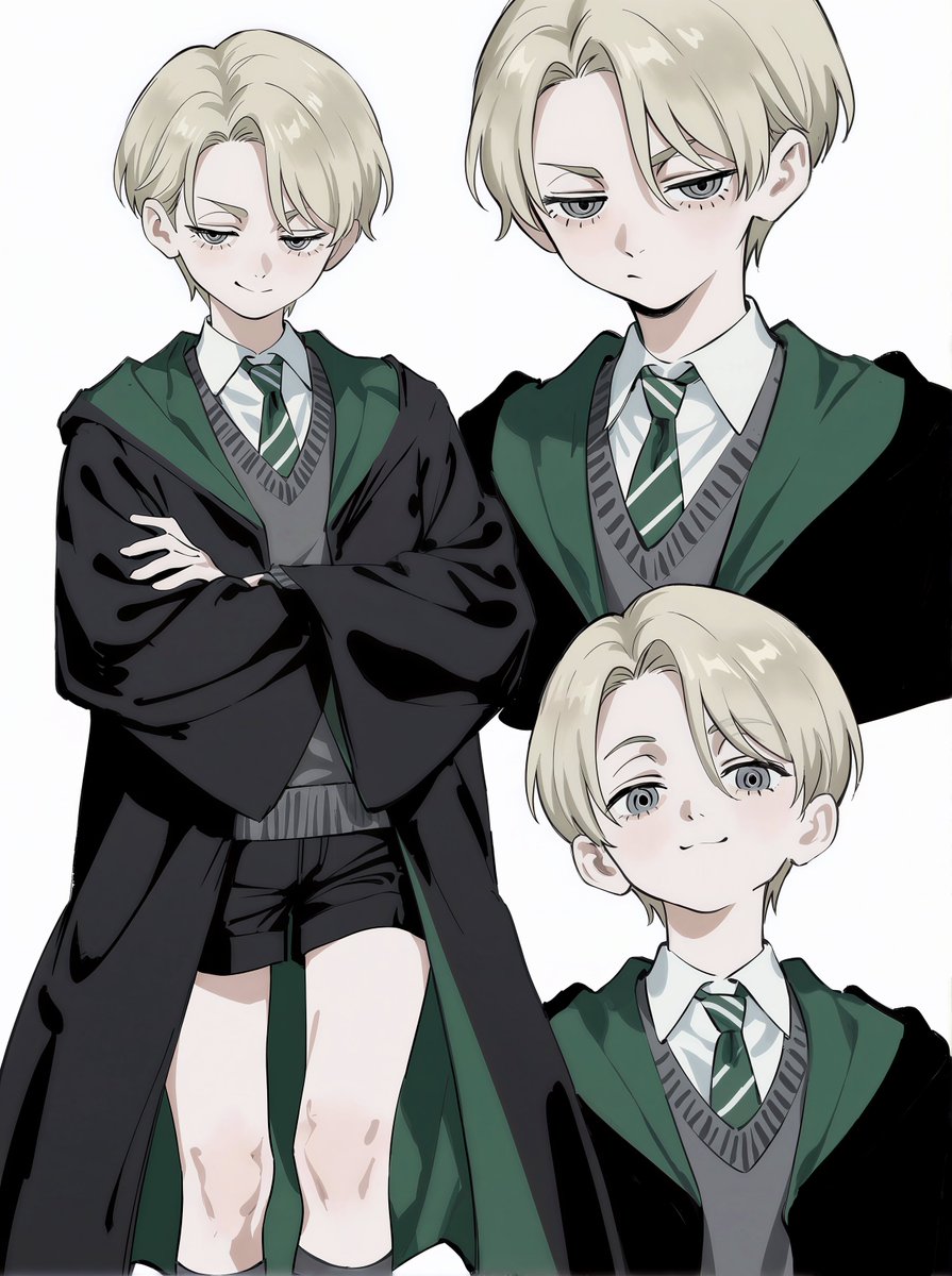 marichama_AI's tweet photo. 本物の、普通のドラコ・マルフォイ https://t.co/QaIGQx06Dd