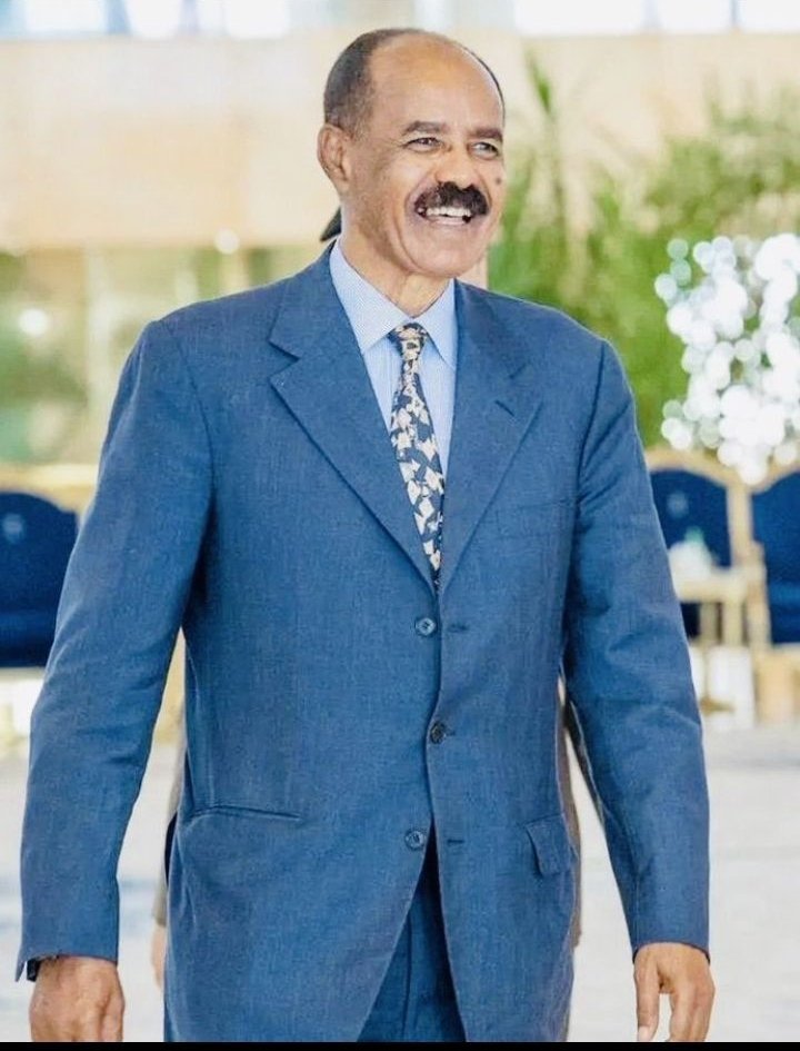 BashirHashiysf's tweet photo. One of the most powerful presidents in Africa honorable President Afewrki of #Eritrea he isn't a dictator his people love him to stay in power https://t.co/FoQEkOOaIy