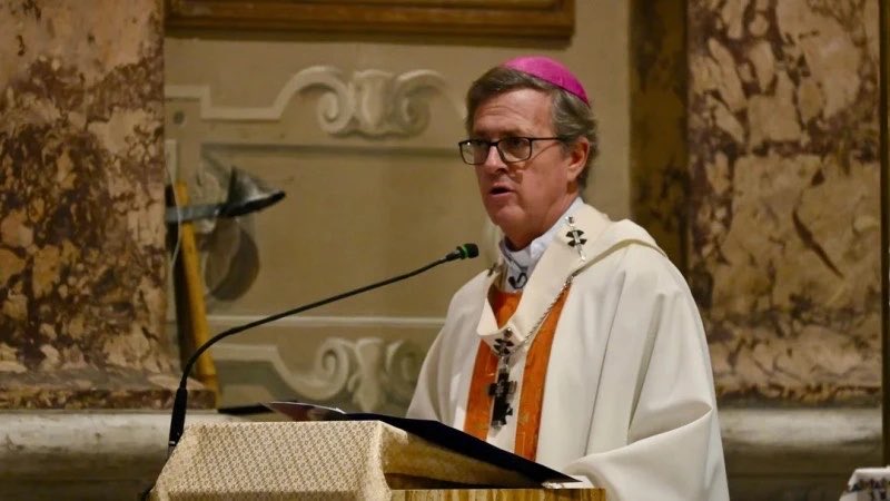 DaniGret73's tweet photo. García Cuerva, antes de la visita de León XIV: «El Papa se va a encontrar con una Argentina herida» https://t.co/TXbB5Ct5ig vía @datosdelaregion https://t.co/Y7tm6PaMns