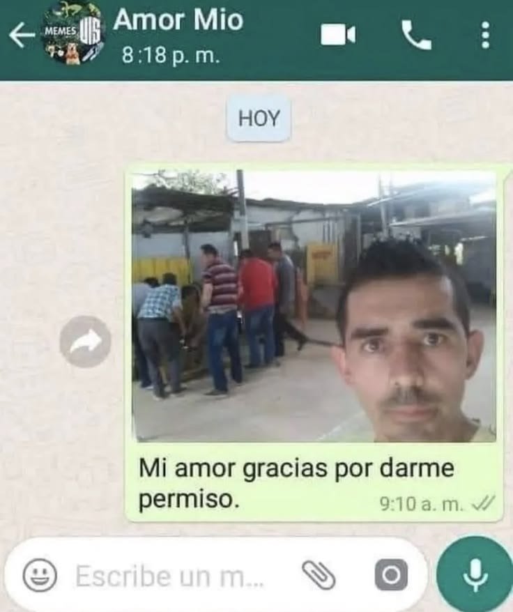 innnerv01d's tweet photo. "Ustedes las mujeres piden mucho"
Lo q cualquier mina quiere: https://t.co/ezKYFHibFO