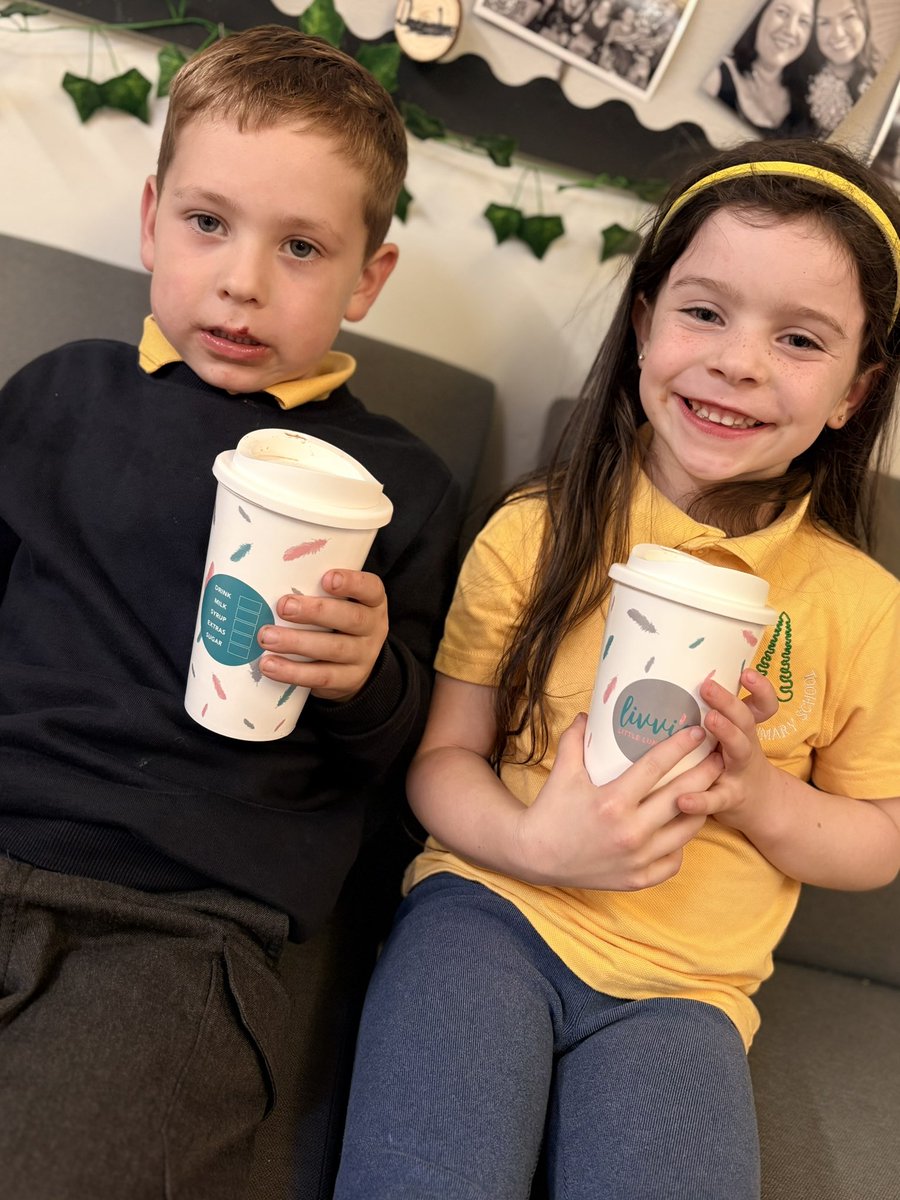 InchturePrimary's tweet photo. Look what we found at the end of the 🌈…

Congratulations to our ‘above and beyond’ pupils this week. They were recognised for being exceptionally kind, responsible, using their initiative and challenging themselves in their learning. #TeamInchture ⭐️ ☕️ https://t.co/73TUTx0Lpg